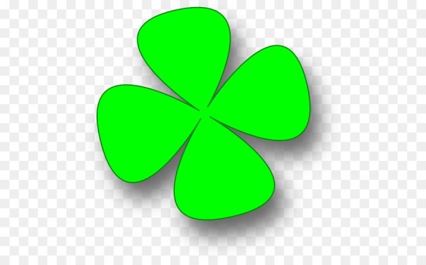 Клевер печать