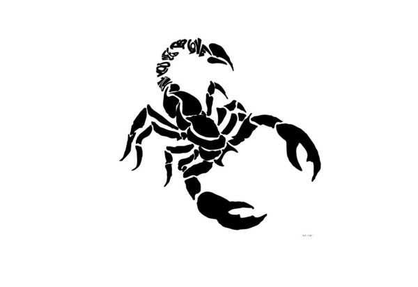 Скорпион трайбл