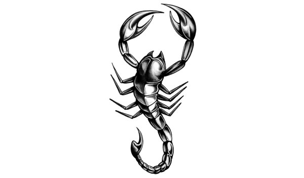 Ребенок Скорпион