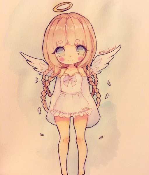 Кавайные чибики