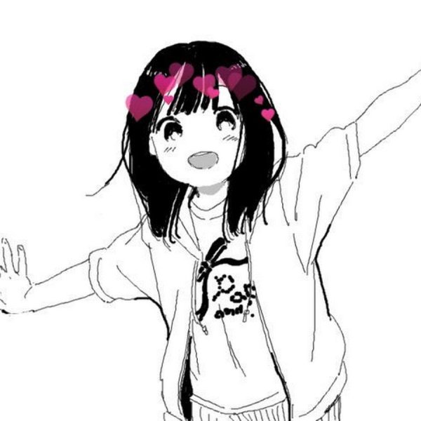 Аниме девочки