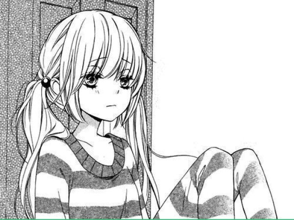 Аниме Манга