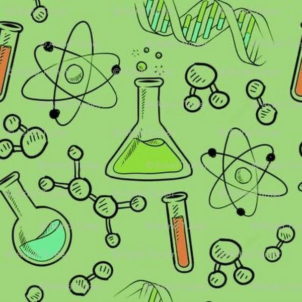 Рисунки на тему химия