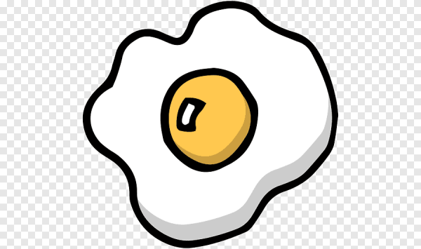 Яичница картинка раскраска