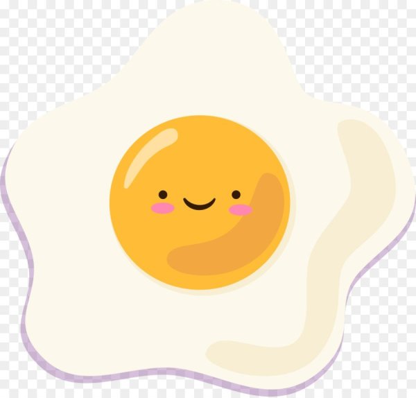 Векторная яичница