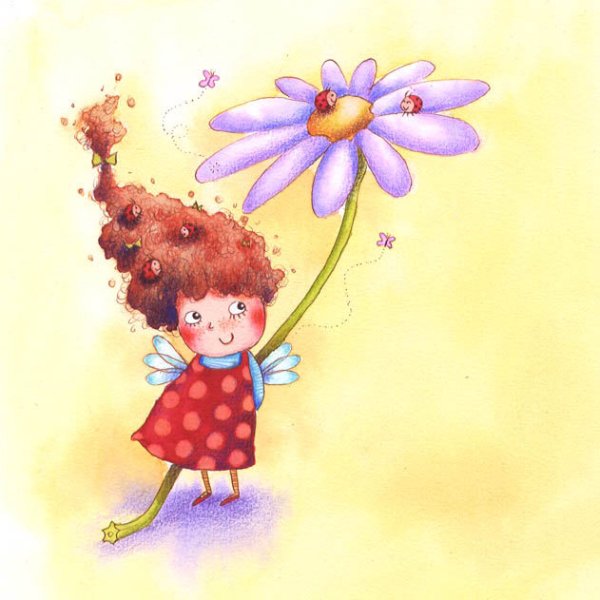 Художник-иллюстратор Melanie Florian