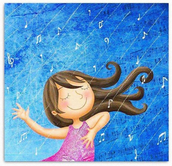 Ким Барнес иллюстрации