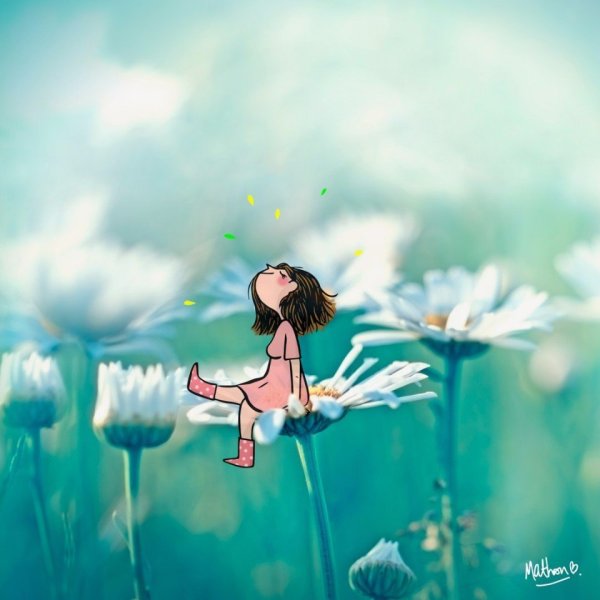 Добрые рисунки