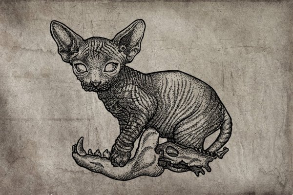 Тату сфинкс дотворк