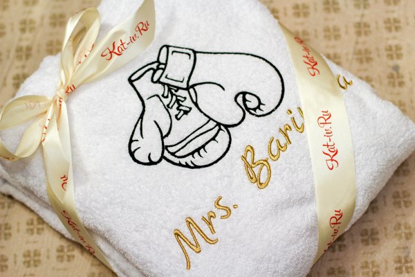 Машинная вышивка имена