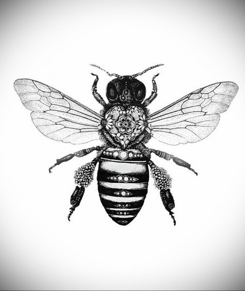 Милые пчелки