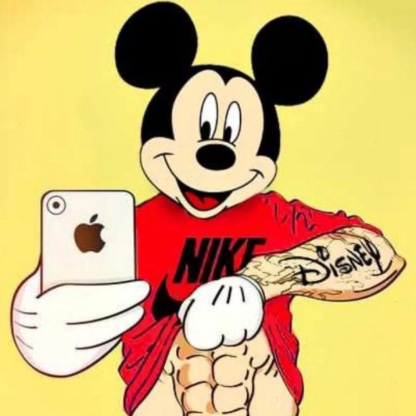 Disney Art Микки Маус Mickey
