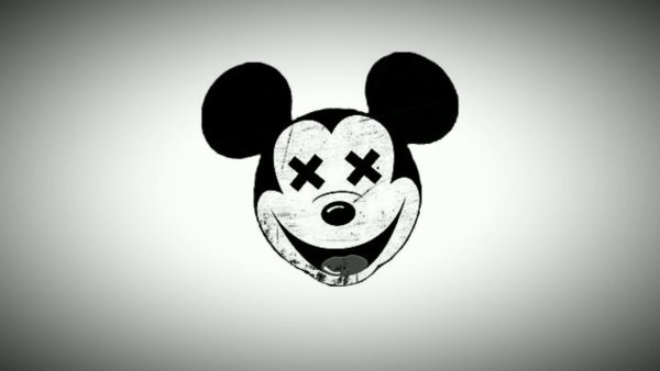 Эскиз Микки