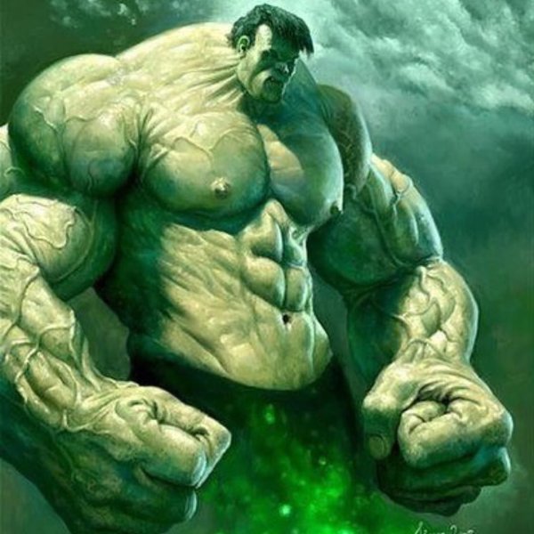Халк Халк сильный Халк сильный