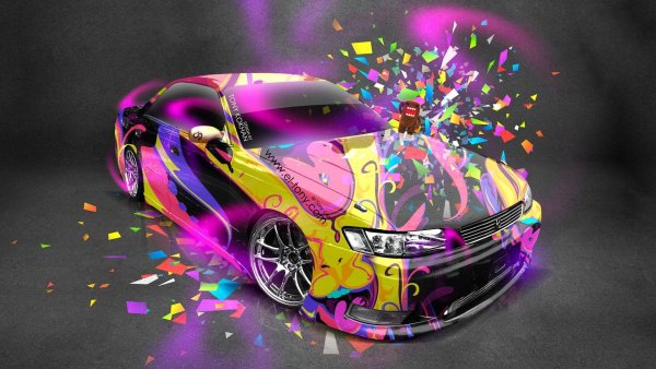 Художник Керби Розанес