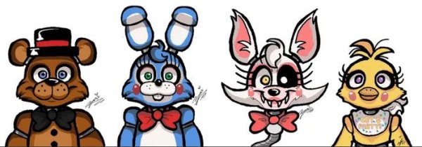 FNAF той Бонни