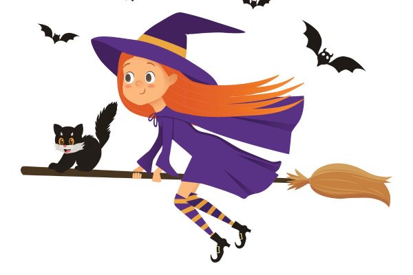 Маленькая колдунья