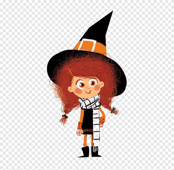 Мультяшные ведьмы