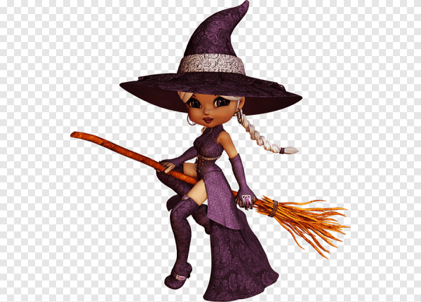 Маленьких ведьмочек