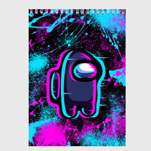 Неоновый амонг АС