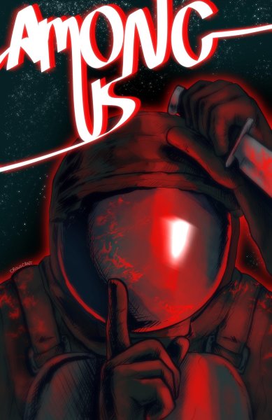 Among us игра us