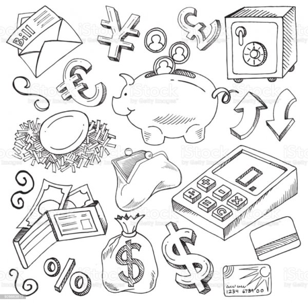 Рисунок на тему экономика