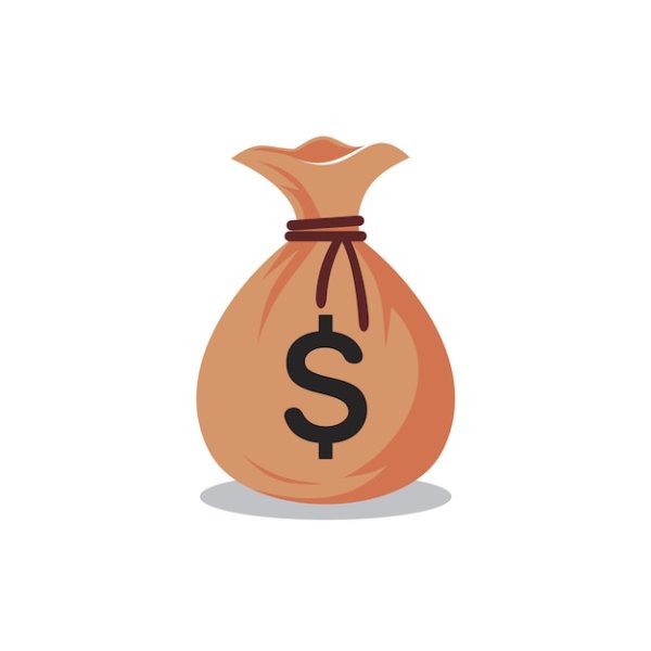 Мешочек с деньгами