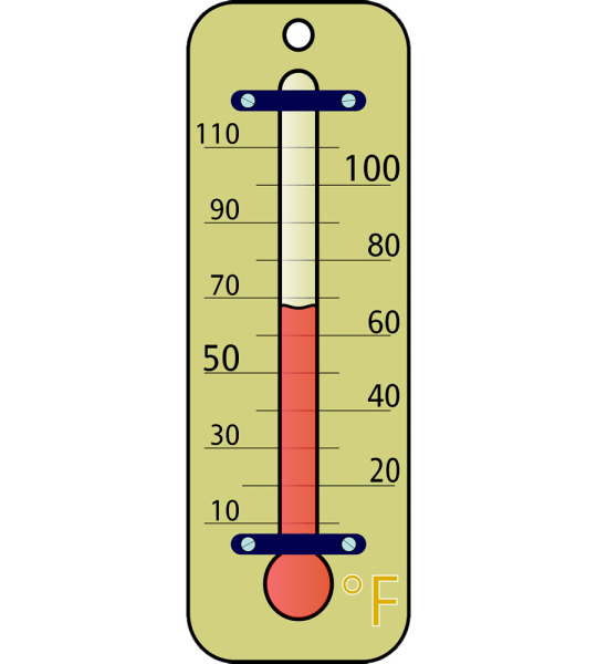 Термометр уличный для детей