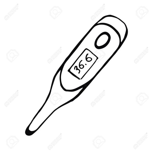 Термометр со шкалой Кельвина