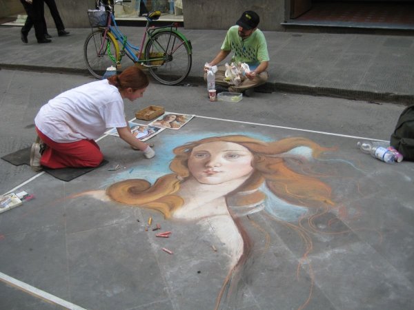 Объемные граффити Эдуардо Релеро