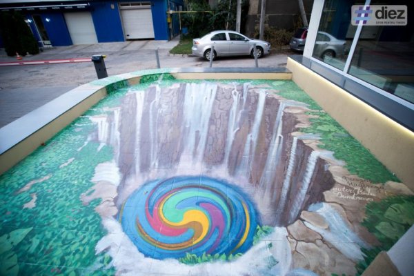 Джулиан Бивер картины