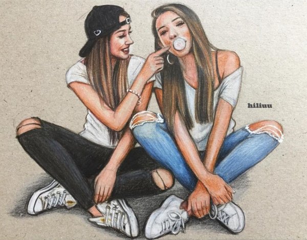 Girly_m ариана Гранде