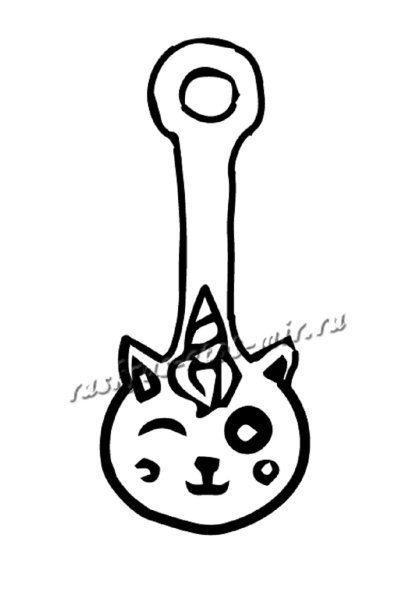 Скрепыши2 магнитраскраски