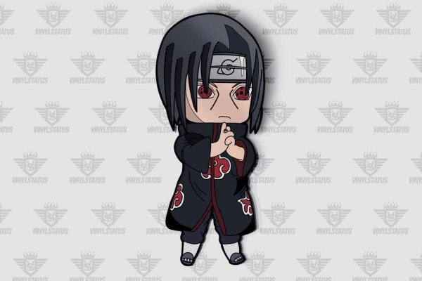 Глаза Итачи Учиха для срисовки