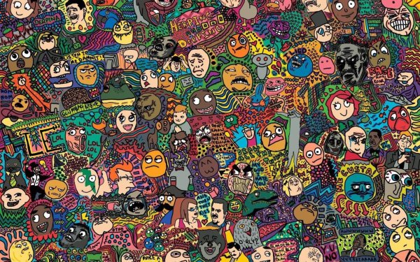 Няшные обои