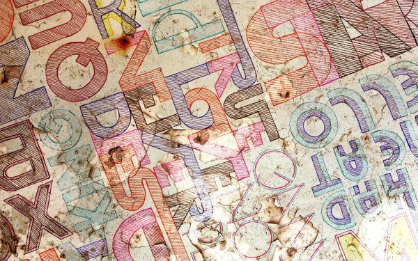 Абстракция рисунки