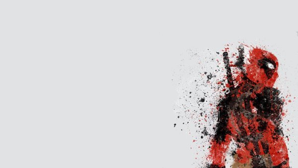 Креативные обои Минимализм