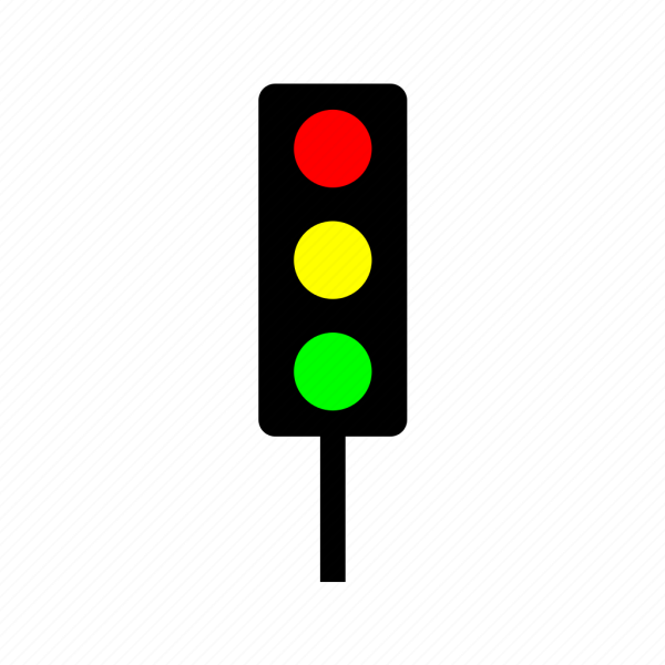 Дорожные знаки сфетофордля детей