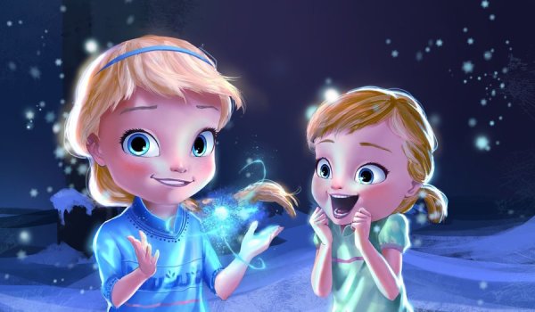 Эльза Фрозен 2 Королева