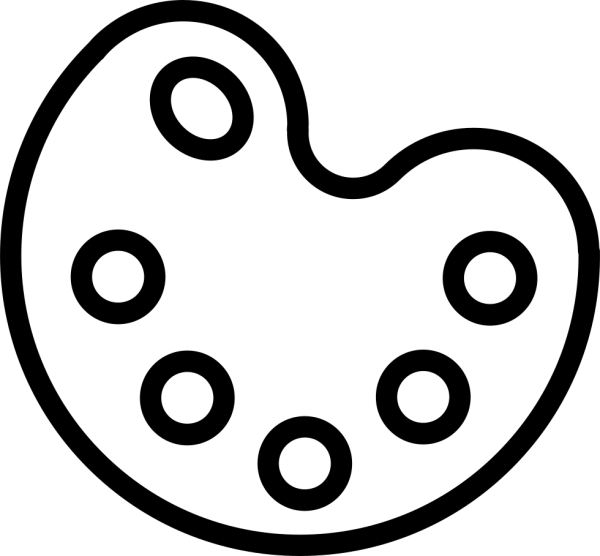 Краски и раскраски