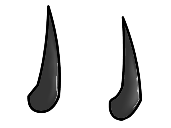 Рожки рисунок