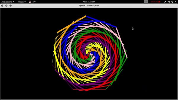 Черепашья Графика