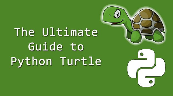 Пайтон Turtle