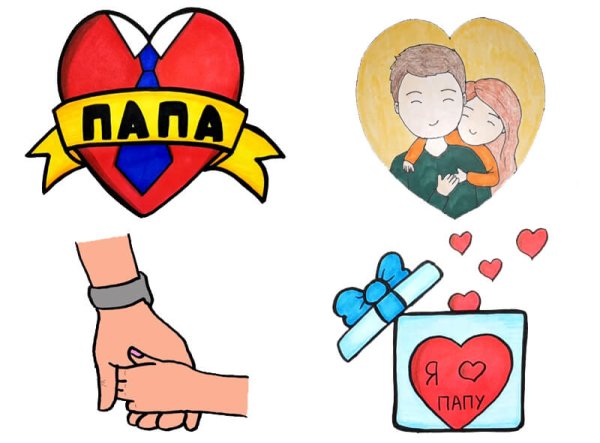 Футболка дед 1 самый лучший