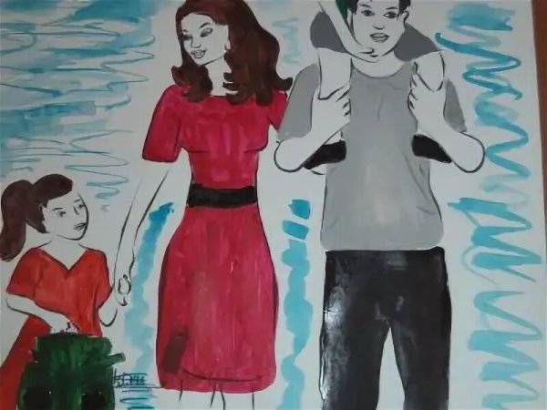 Футболка самый лучший папа в мире