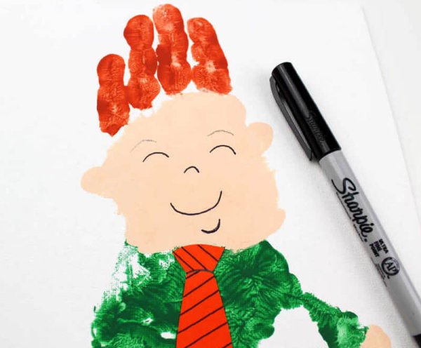 Раскраска подарок папе