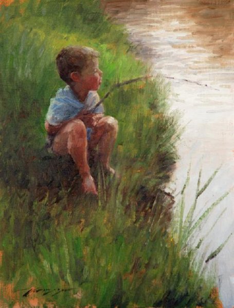 Trent Gudmundsen картины