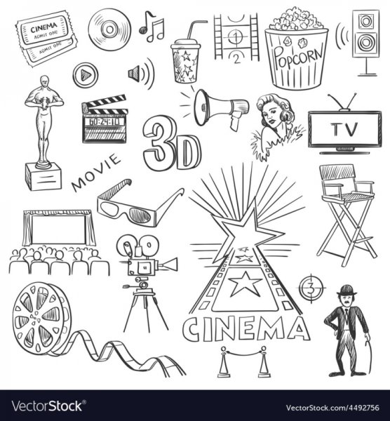 Эскиз на тему кинематограф