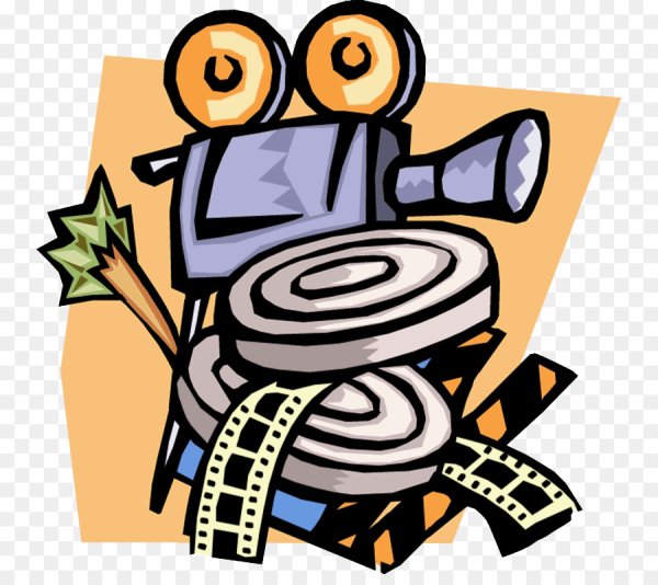 Эмблема на тему кинематография