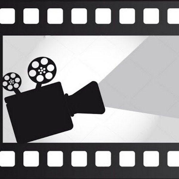 Кинолента с кадрами